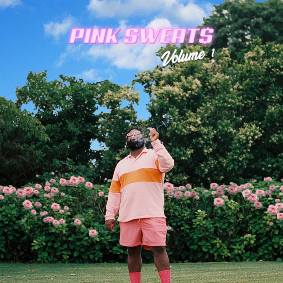 Cartula Frontal de Pink Sweat$ - Volume 1 (Ep)