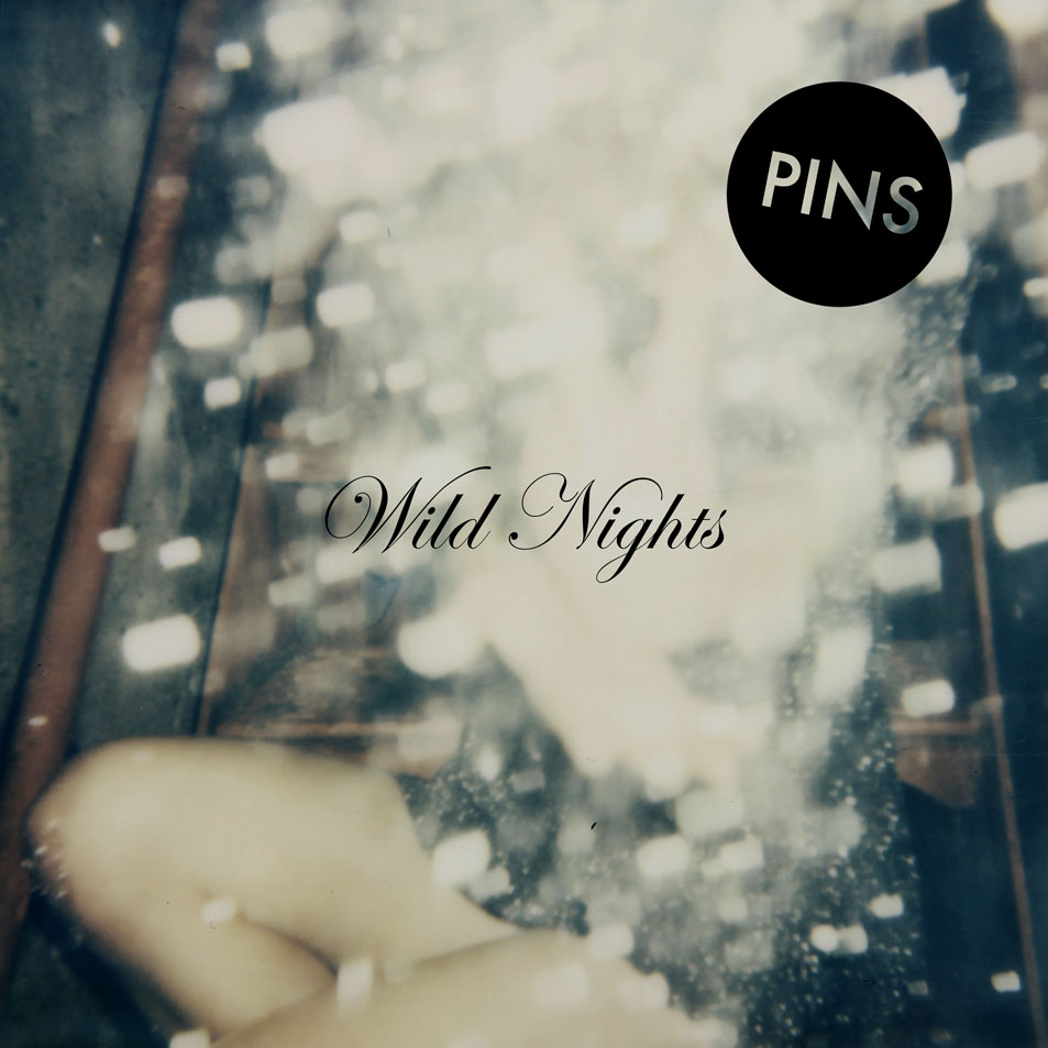 Cartula Frontal de Pins - Wild Nights