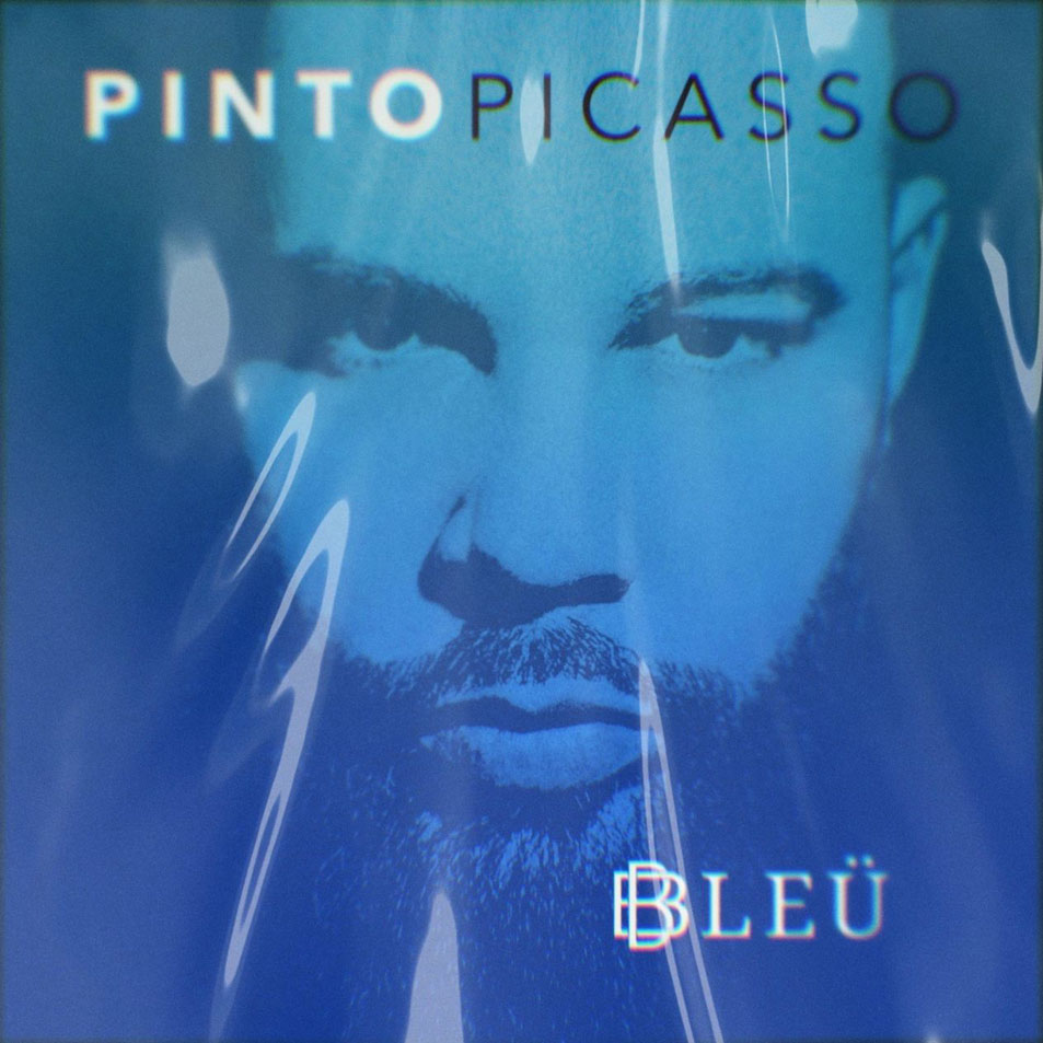 Cartula Frontal de Pinto Picasso - Bleu