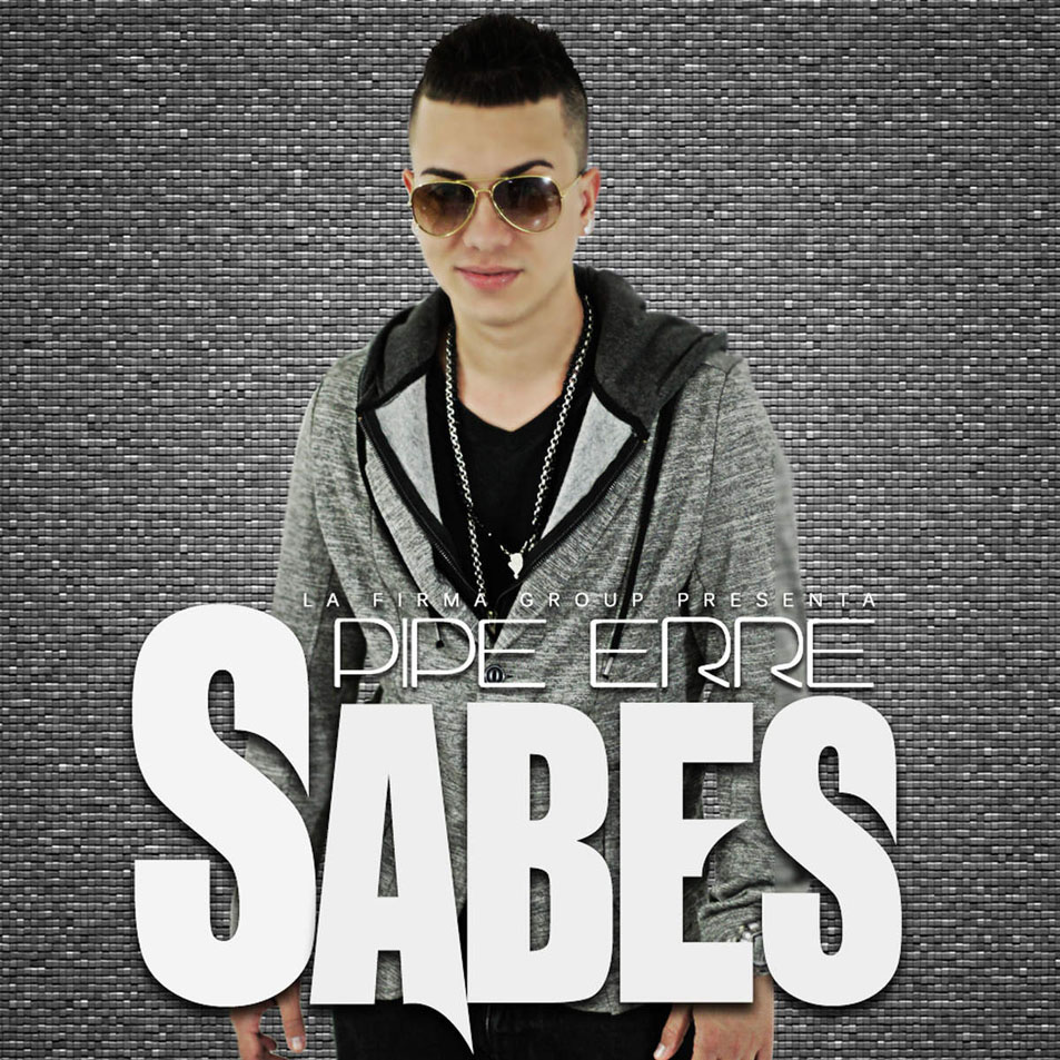 Cartula Frontal de Pipe Erre - Sabes (Cd Single)
