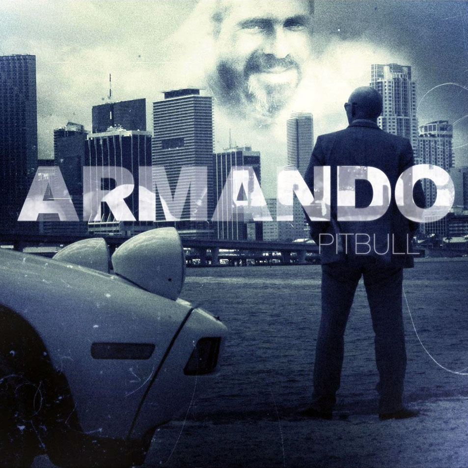Cartula Frontal de Pitbull - Armando (Deluxe Edition)