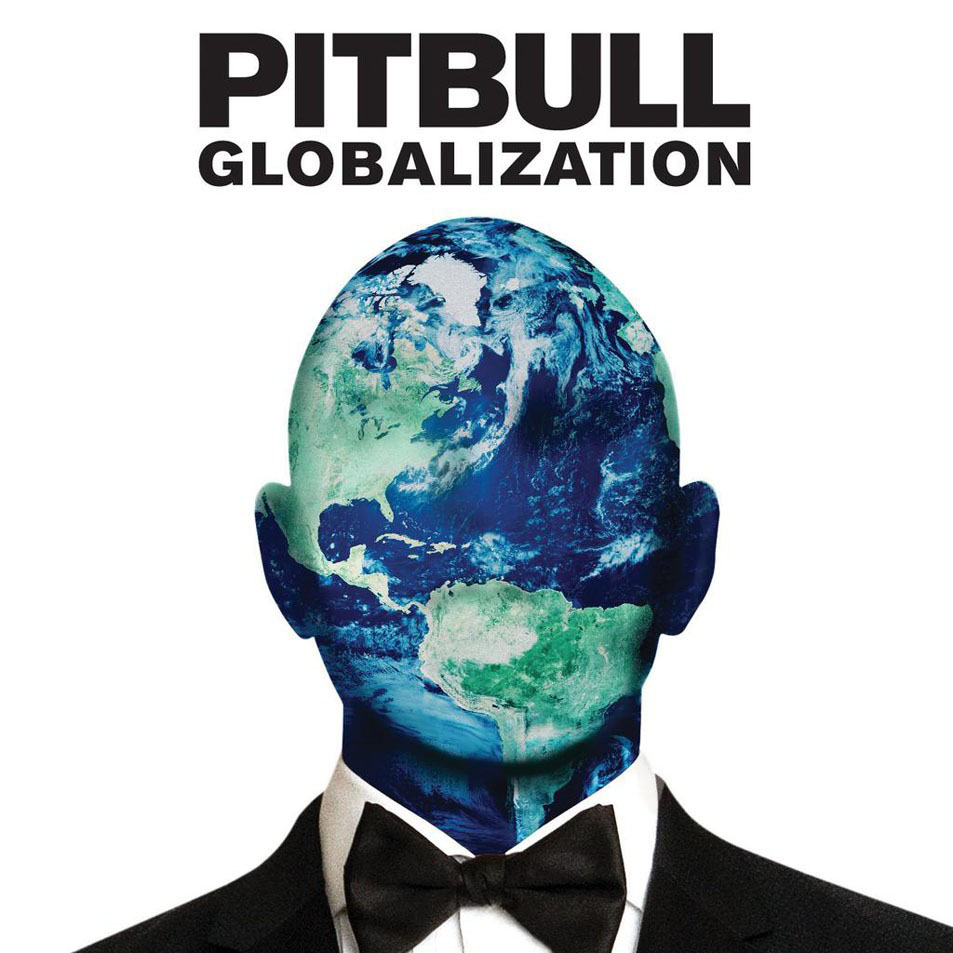Cartula Frontal de Pitbull - Globalization (Japan Edition)