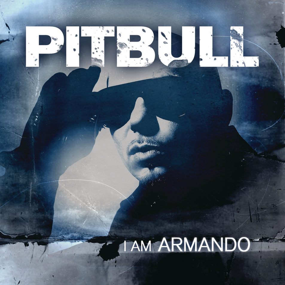 Cartula Frontal de Pitbull - I Am Armando