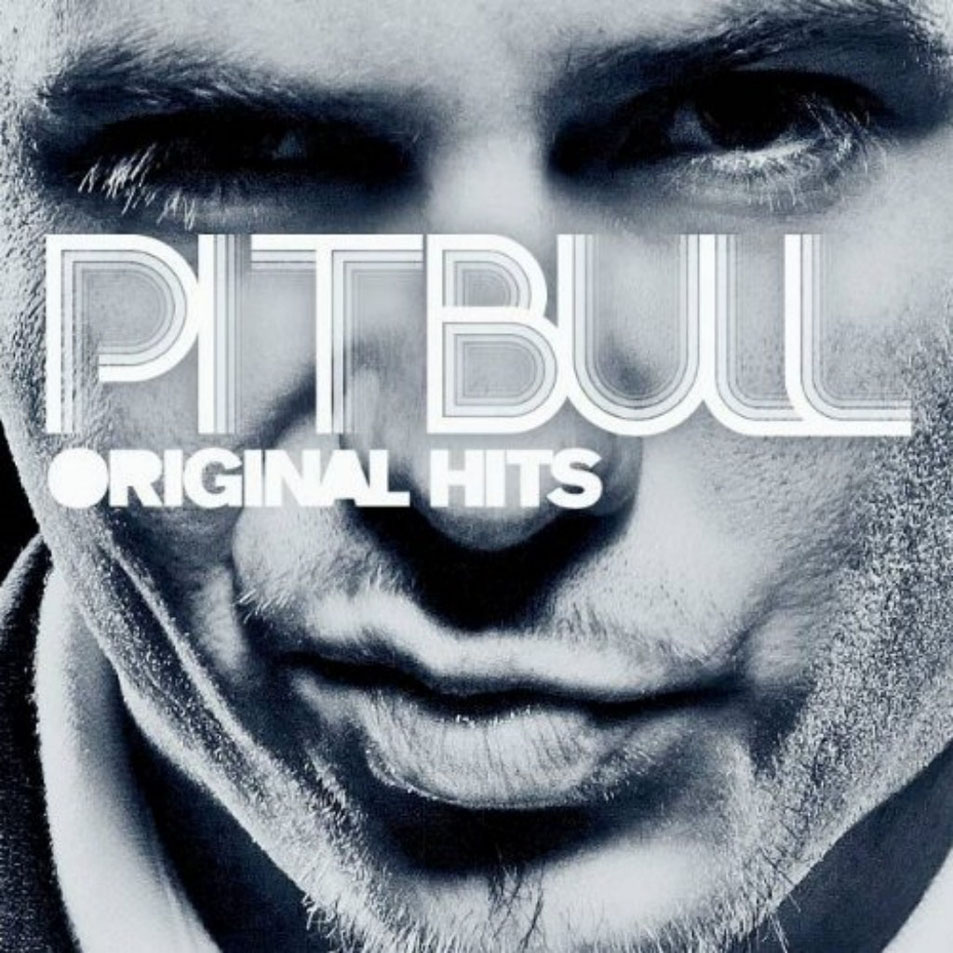 Cartula Frontal de Pitbull - Original Hits