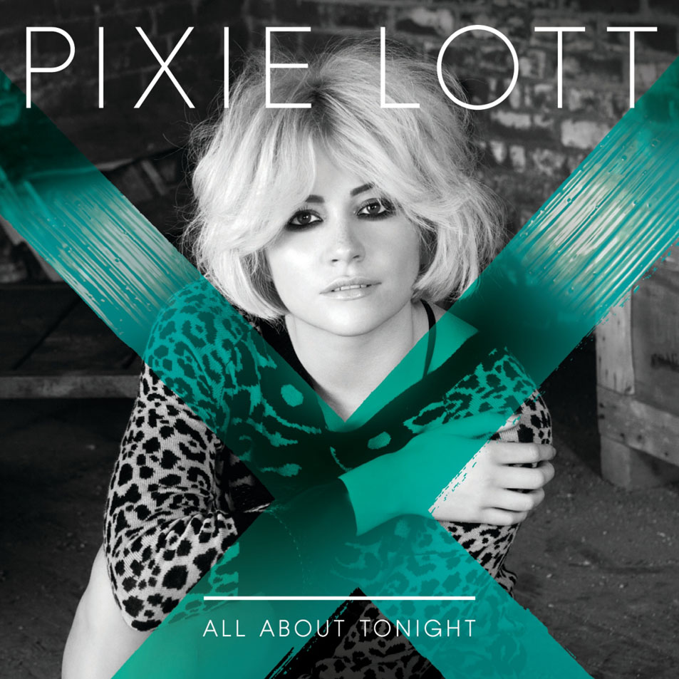 Cartula Frontal de Pixie Lott - All About Tonight (Remixes) (Ep)