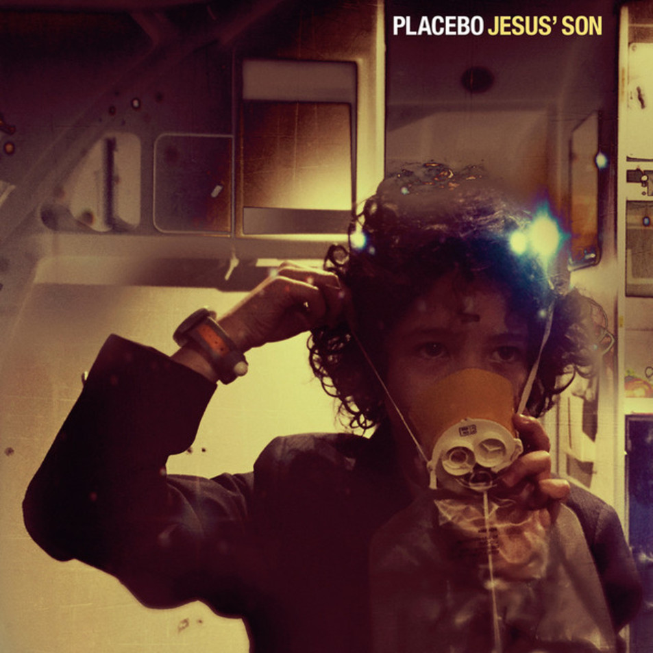Cartula Frontal de Placebo - Jesus' Son (Cd Single)