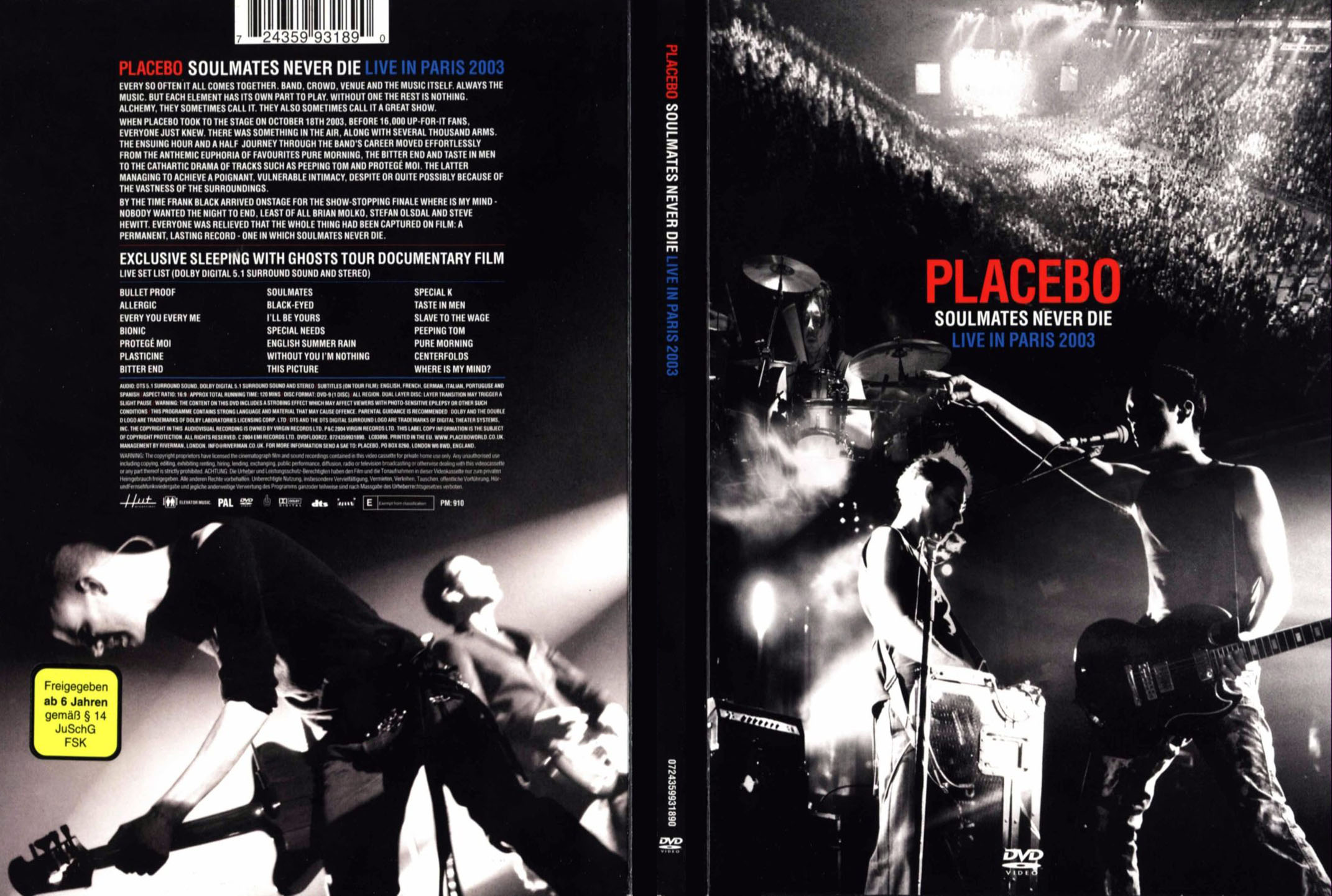 Placebo - Página 11 Placebo-Soulmates_Never_Die_Live_In_Paris_(Dvd)-Caratula