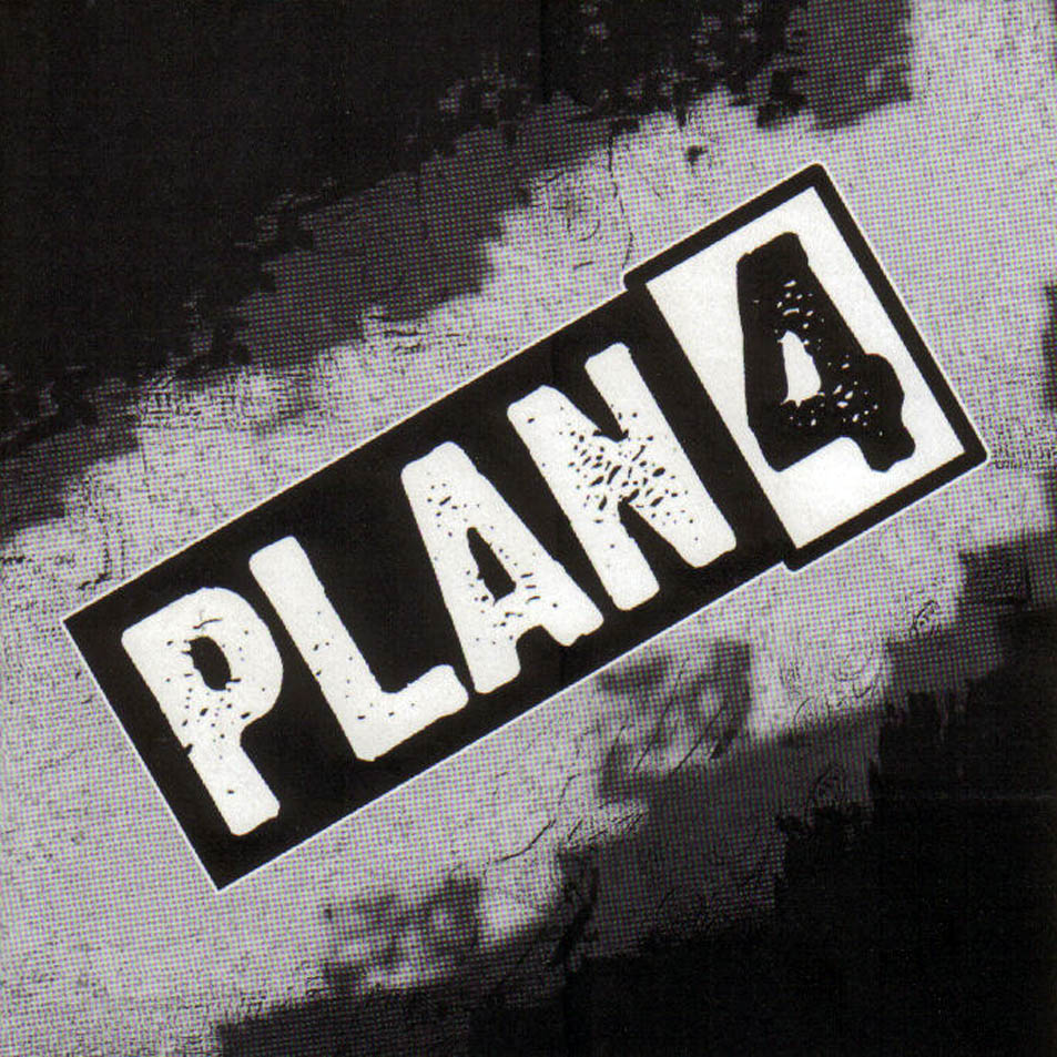 Cartula Frontal de Plan 4 - Plan 4 (Ep)