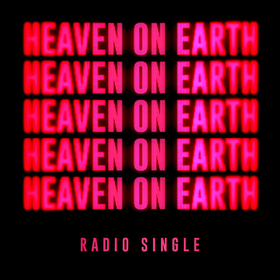 Cartula Frontal de Planetshakers - Heaven On Earth (Cd Single)