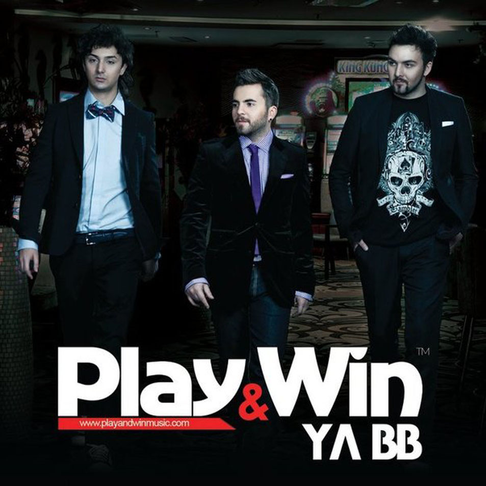 Cartula Frontal de Play & Win - Ya Bb (Cd Single)