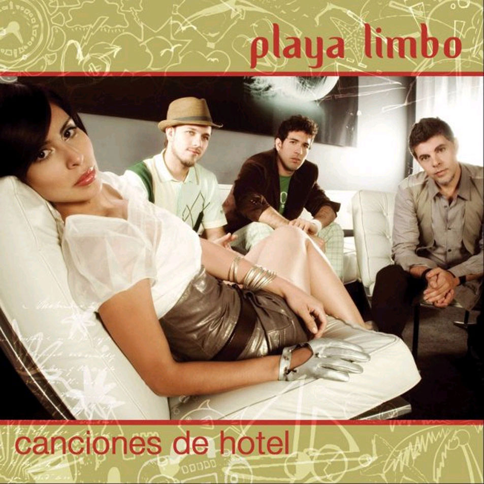 Cartula Frontal de Playa Limbo - Canciones De Hotel (Edicion Especial)
