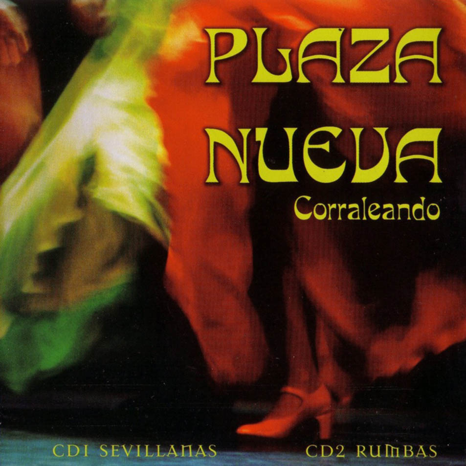 Cartula Frontal de Plaza Nueva - Corraleando