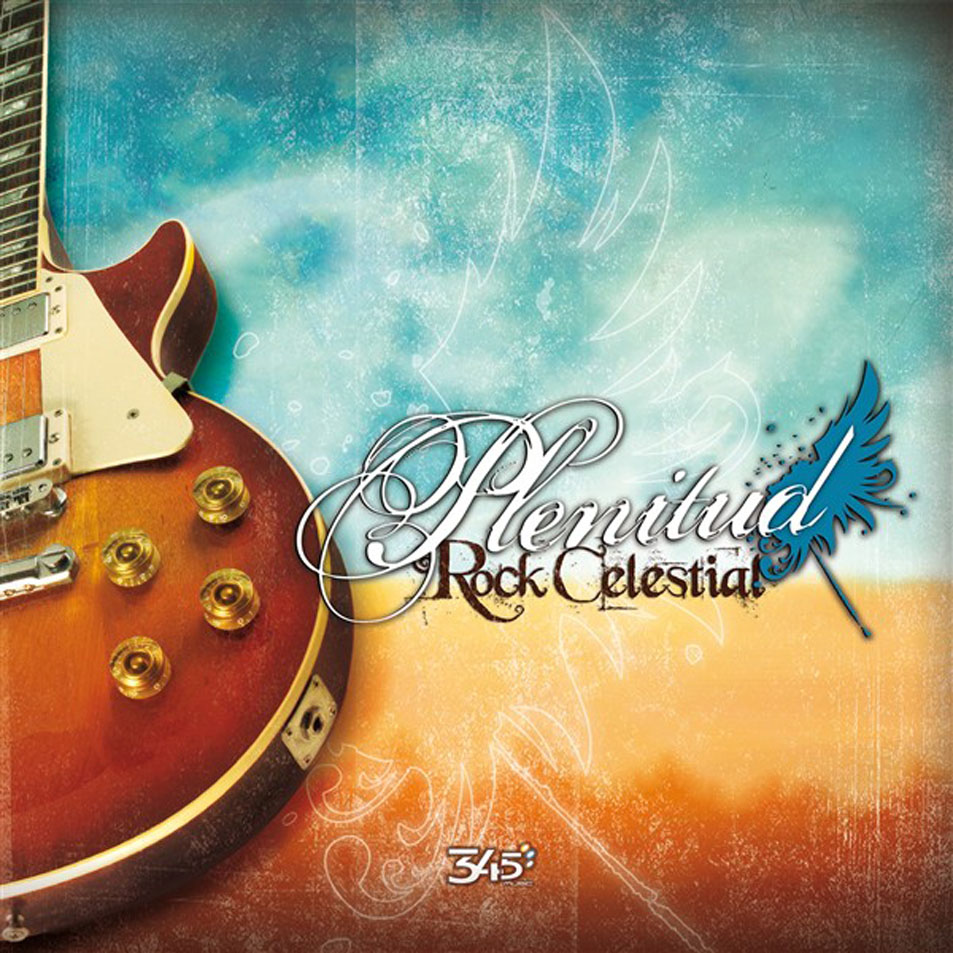 Cartula Frontal de Plenitud - Rock Celestial