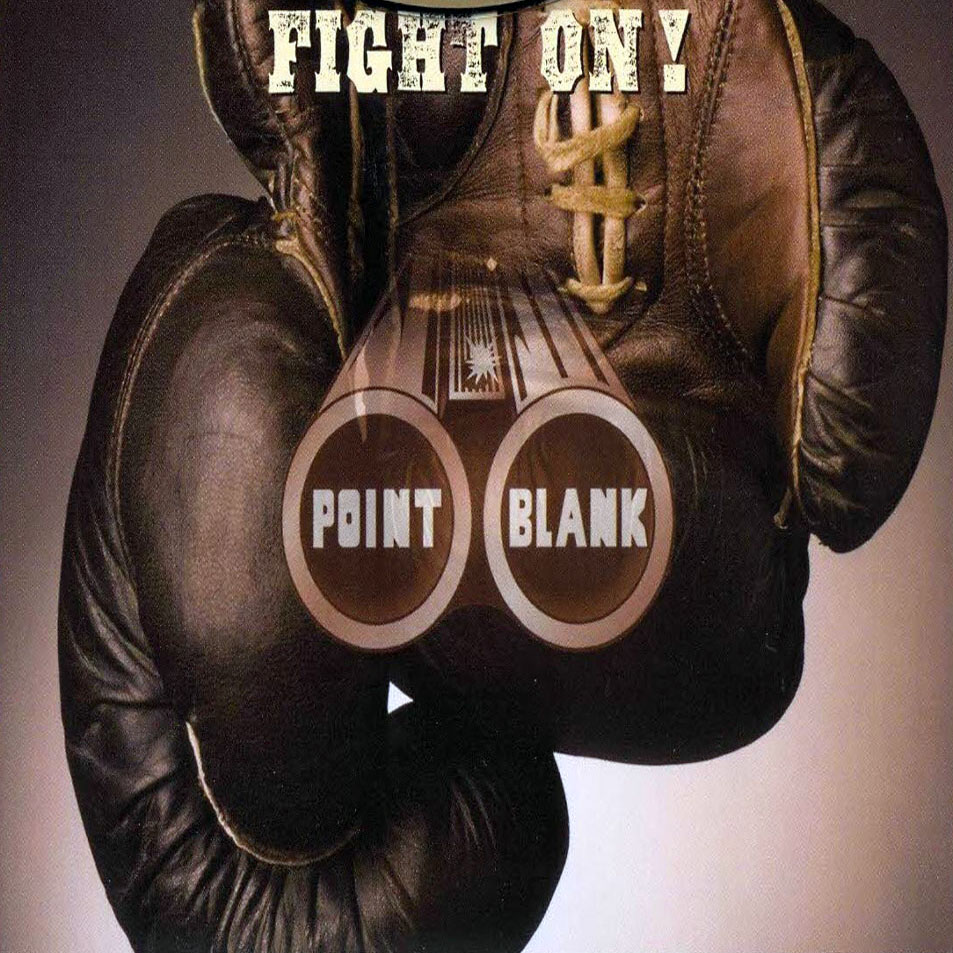 Cartula Frontal de Point Blank - Fight On!