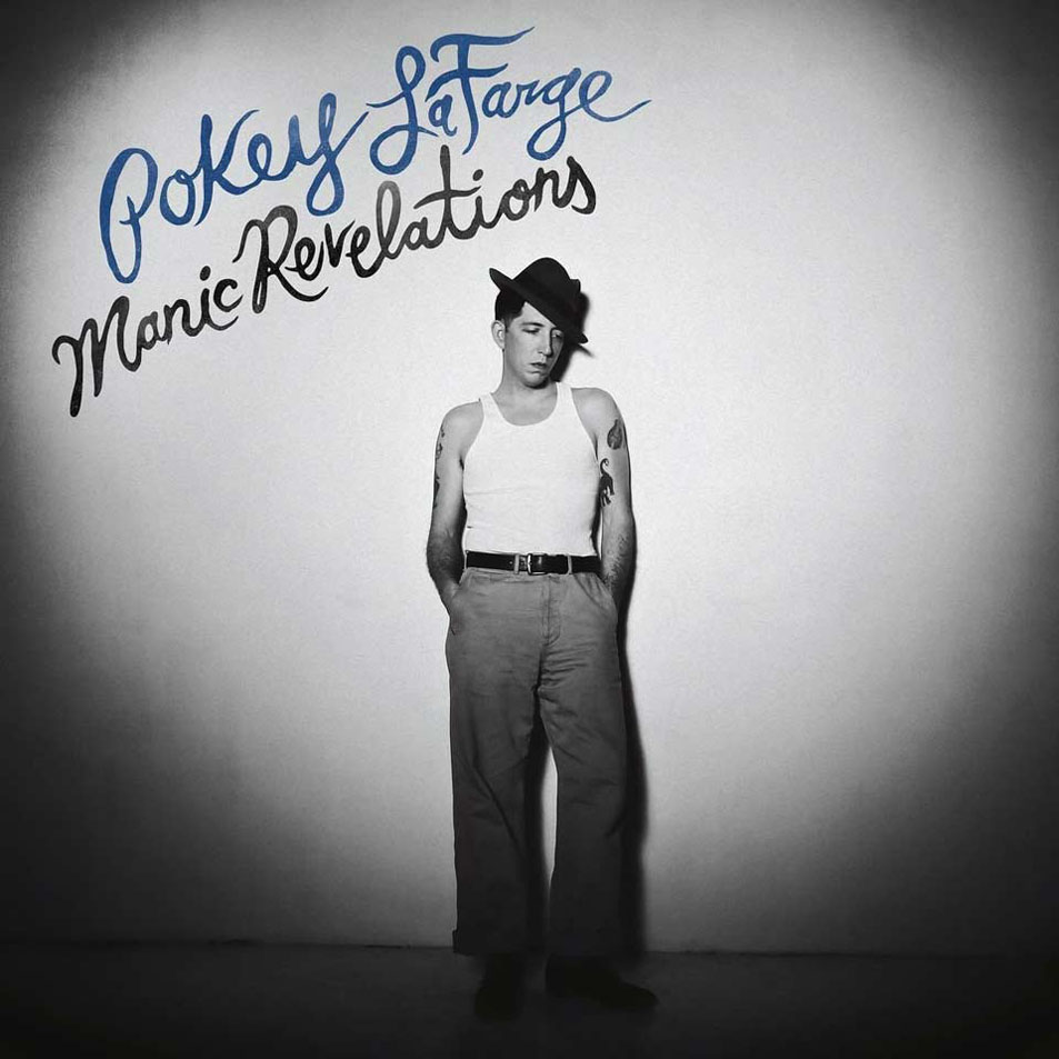 Cartula Frontal de Pokey Lafarge - Manic Revelations