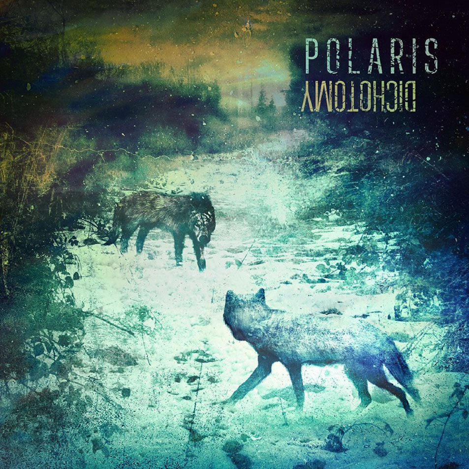 Cartula Frontal de Polaris - Dichotomy