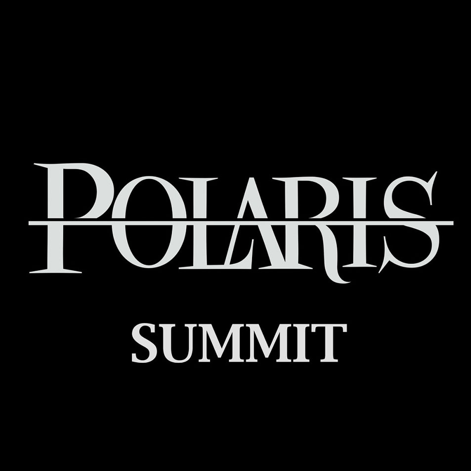 Cartula Frontal de Polaris - Summit (Cd Single)