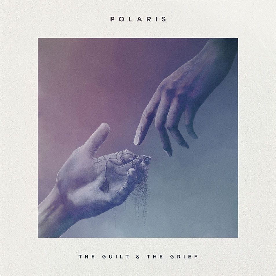 Cartula Frontal de Polaris - The Guilt & The Grief (Ep)