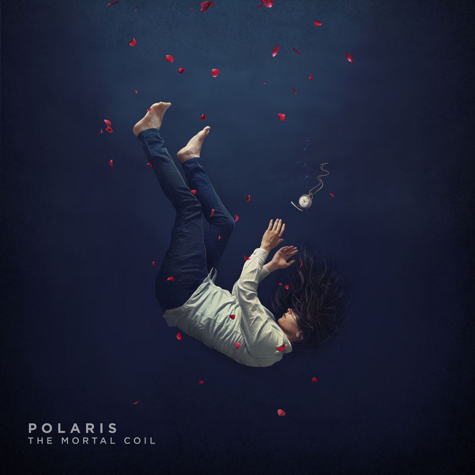 Cartula Frontal de Polaris - The Mortal Coil