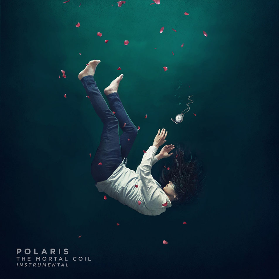 Cartula Frontal de Polaris - The Mortal Coil (Instrumental)