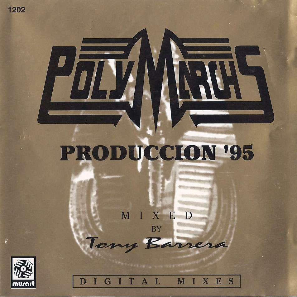 Car�tula Frontal de Polymarchs Produccion '95