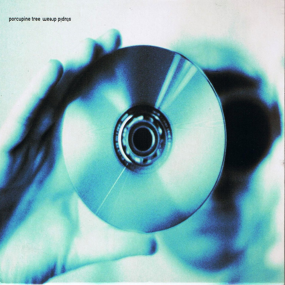 Cartula Frontal de Porcupine Tree - Stupid Dream (2006)