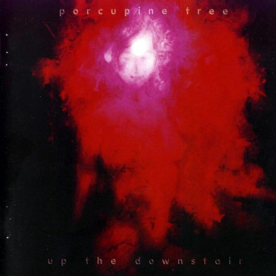 Cartula Frontal de Porcupine Tree - Up The Downstair