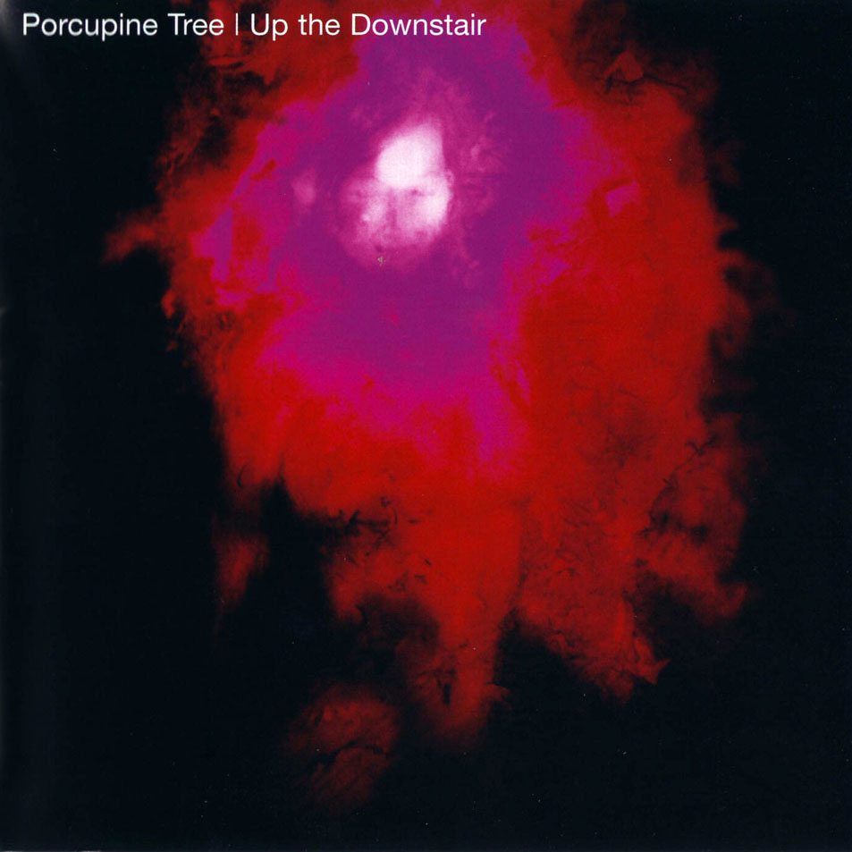 Cartula Frontal de Porcupine Tree - Up The Downstair (2005)