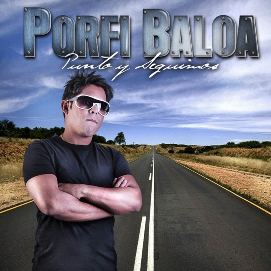 Cartula Frontal de Porfi Baloa Y Sus Adolescentes - Punto Y Seguimos