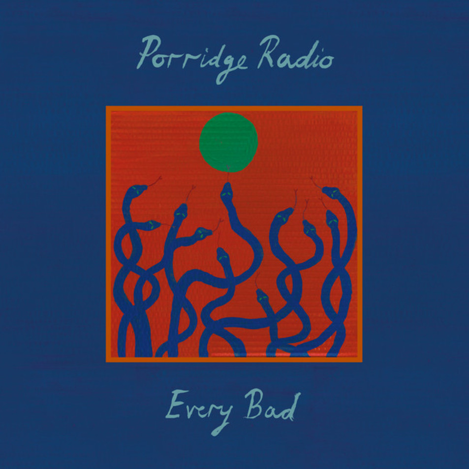 Cartula Frontal de Porridge Radio - Every Bad