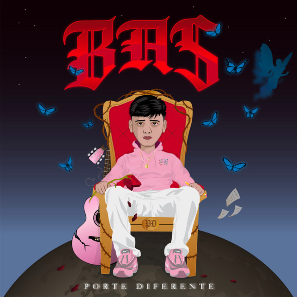 Cartula Frontal de Porte Diferente - B.a.s