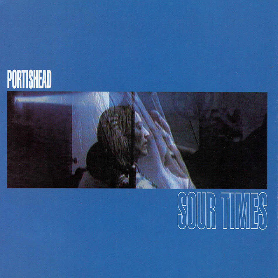 Carátula Frontal de Portishead - Sour Times (Cd Single) - Portada