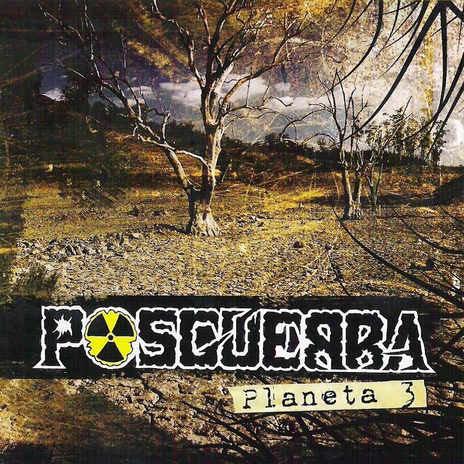 Cartula Frontal de Posguerra - Planeta 3
