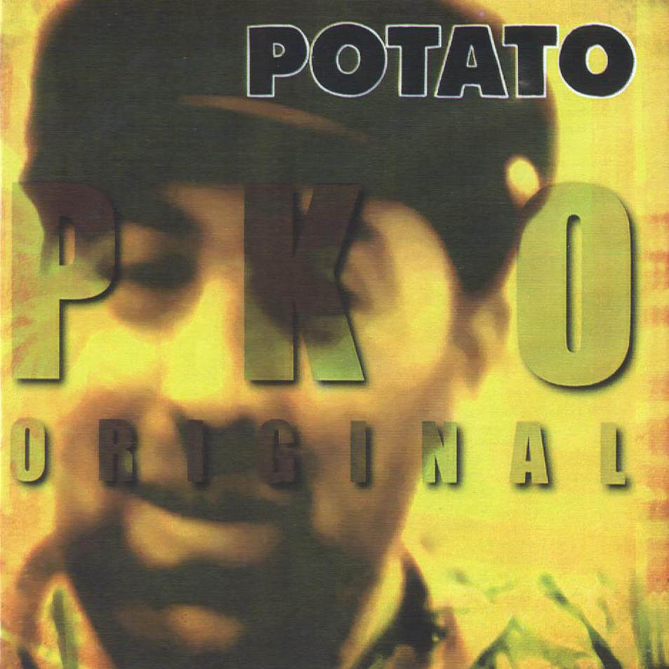 Cartula Frontal de Potato - Pko Original