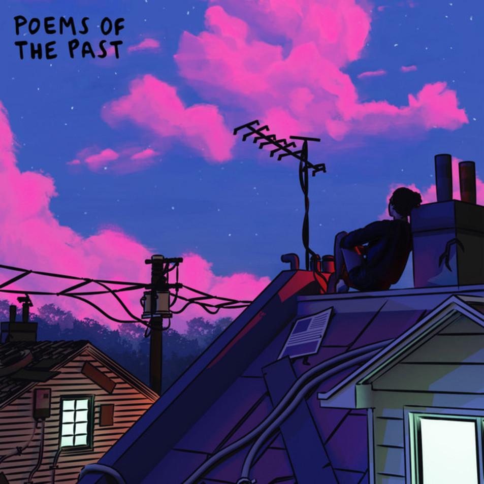 Cartula Frontal de Powfu - Poems Of The Past (Ep)