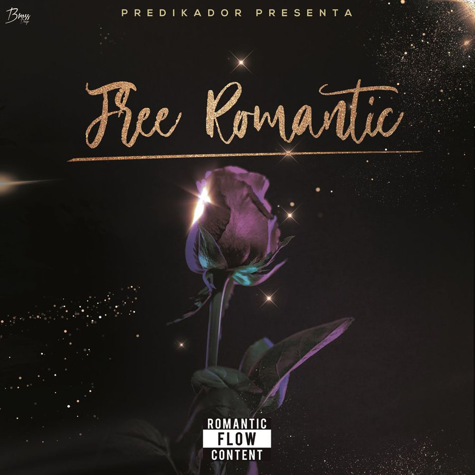 Cartula Frontal de Predikador - Free Romantic