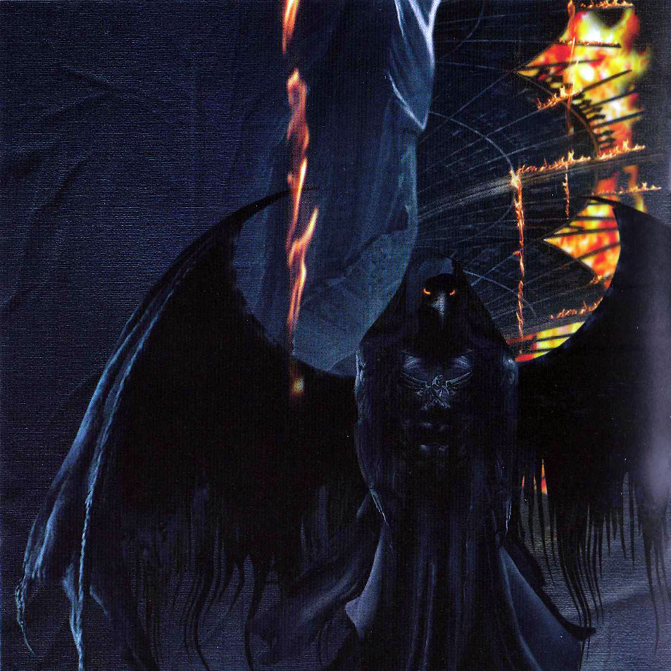 Cartula Interior Frontal de Primal Fear - 16.6 Before The Devil Knows You're Dead