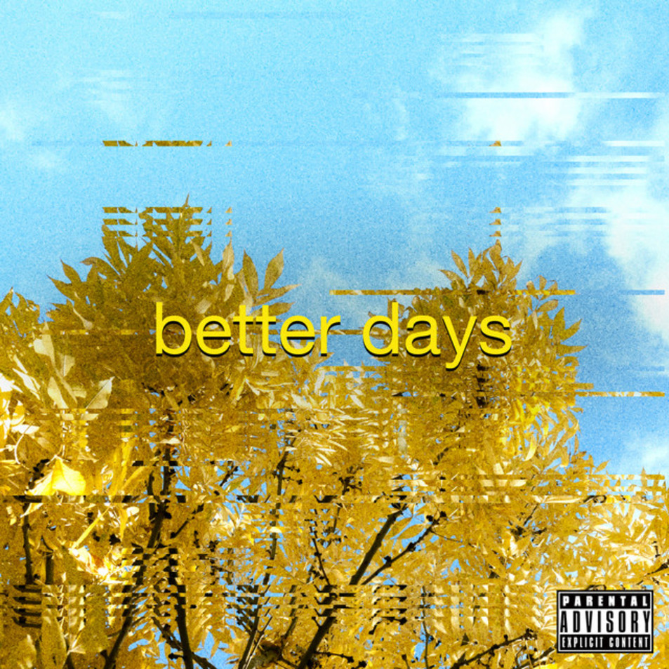 Cartula Frontal de Prince Fox - Better Days (Cd Single)