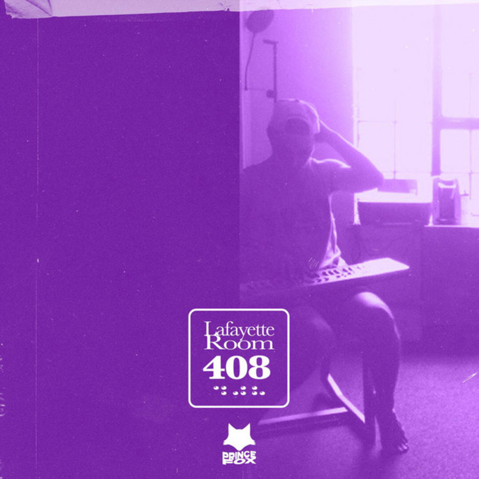 Cartula Frontal de Prince Fox - Lafayette Room 408 (Cd Single)