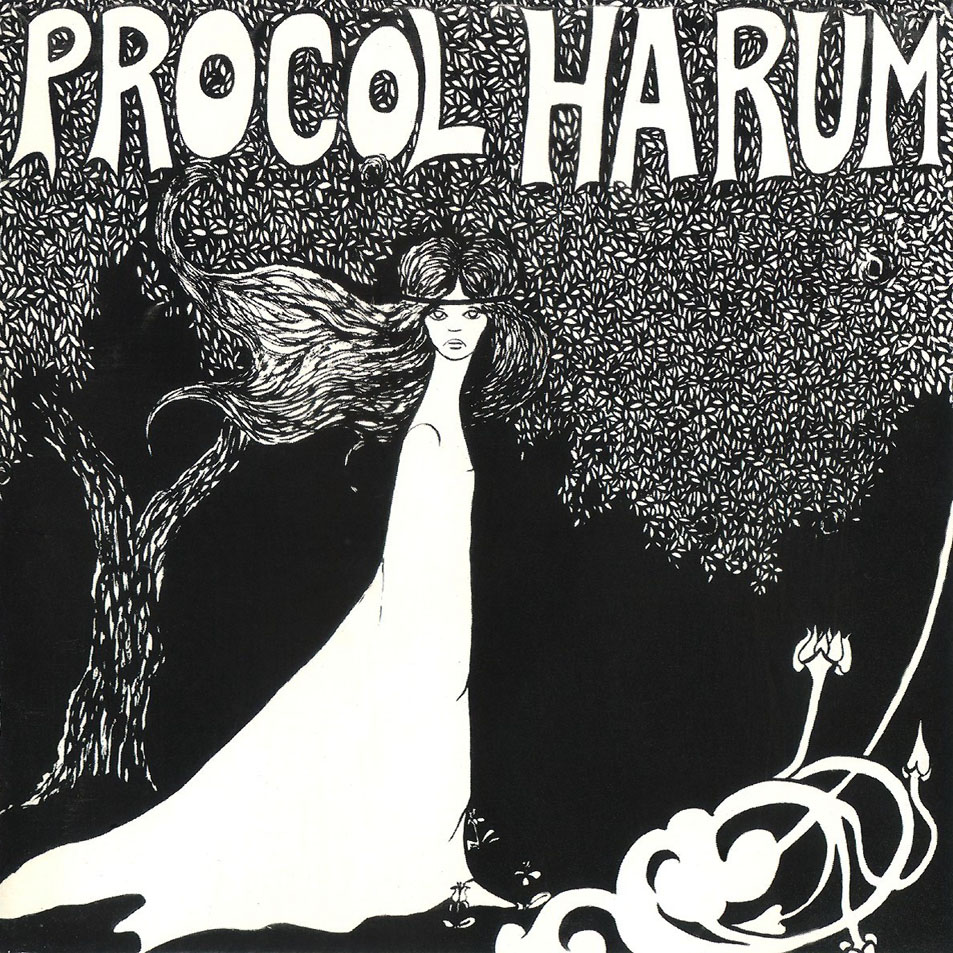 Cartula Frontal de Procol Harum - 1st Album... Plus