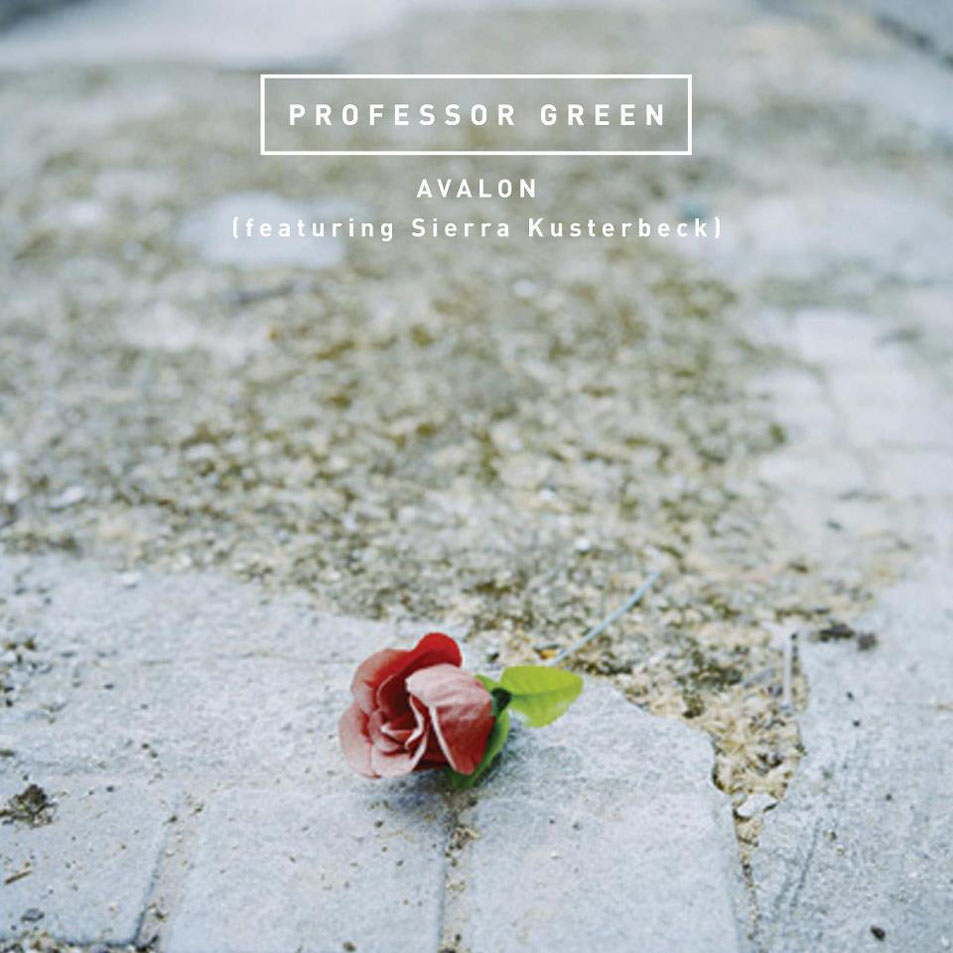 Cartula Frontal de Professor Green - Avalon (Featuring Sierra Kusterbeck) (Cd Single)