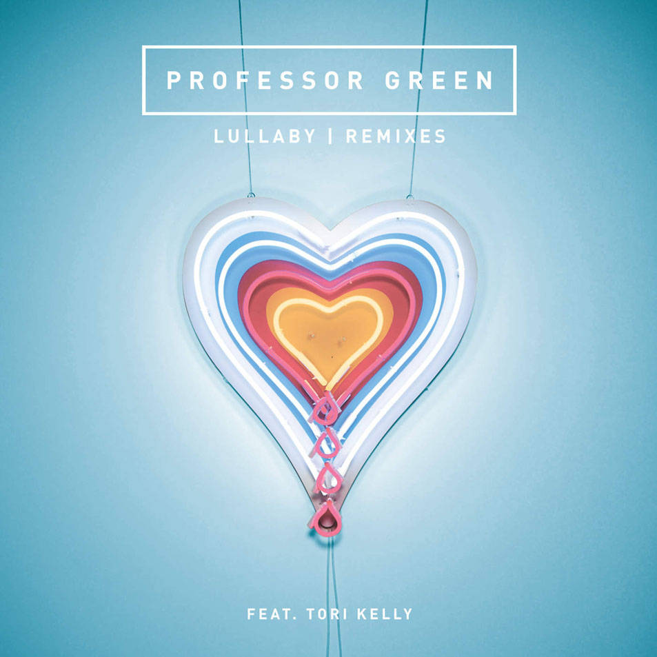 Cartula Frontal de Professor Green - Lullaby (Featuring Tori Kelly) (Remixes) (Ep)