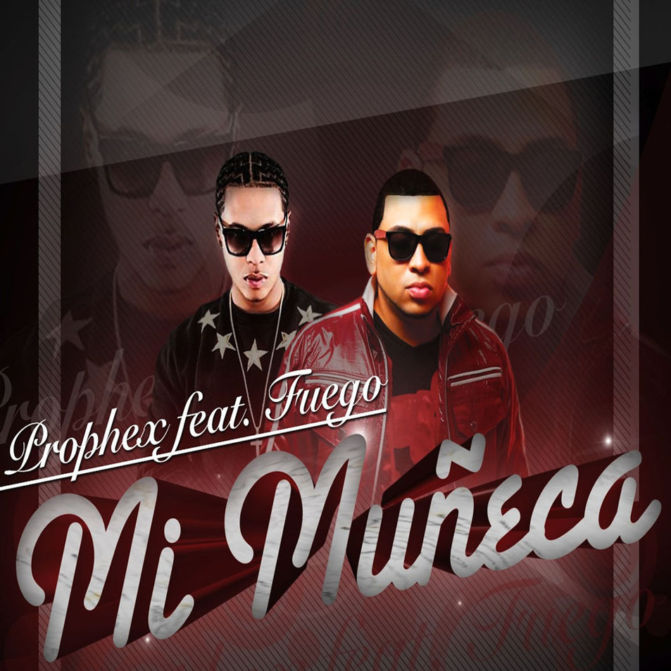 Cartula Frontal de Prophex - Mi Mueca (Featuring Fuego) (Cd Single)