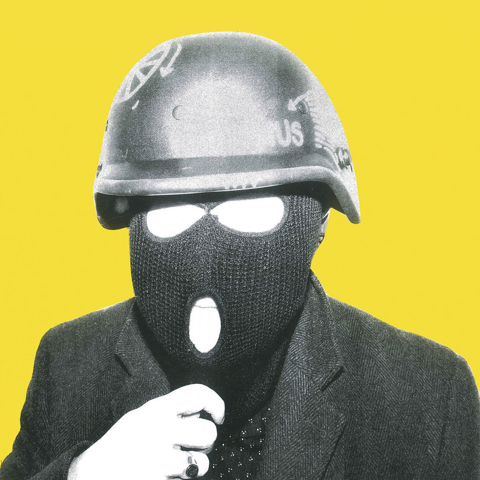 Cartula Frontal de Protomartyr - Consolation (Ep)