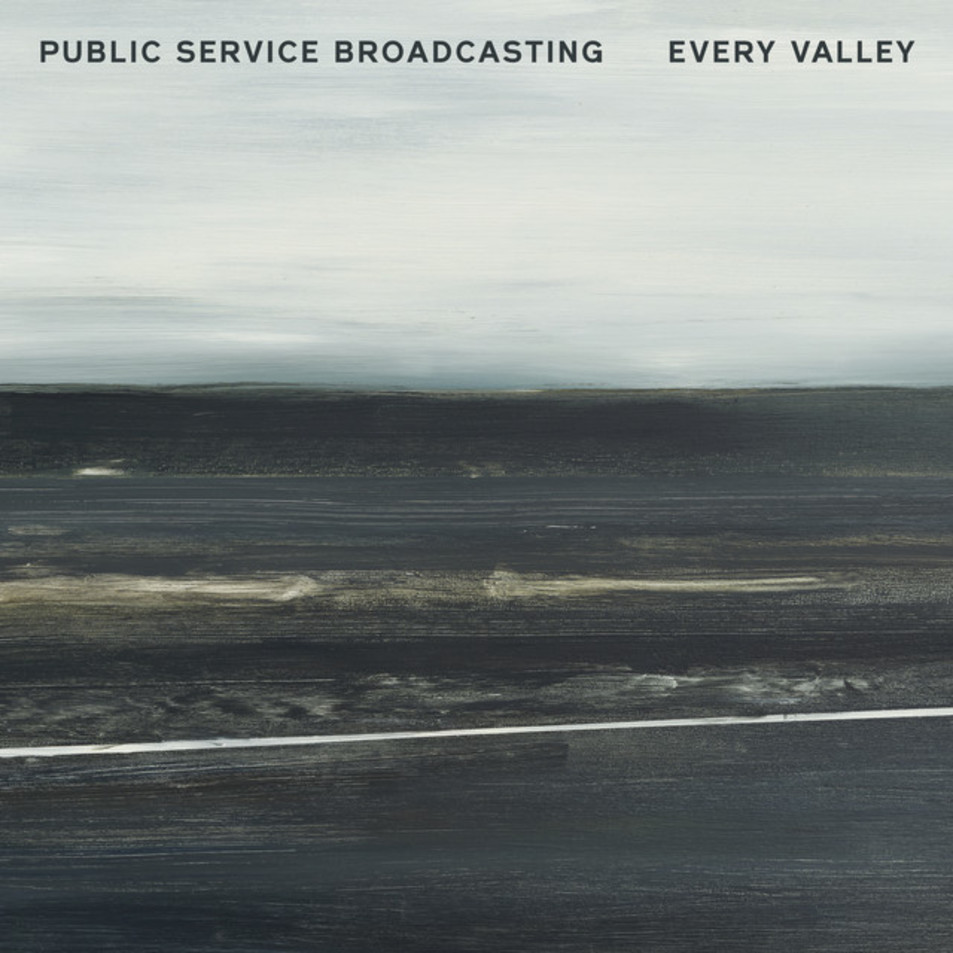 Cartula Frontal de Public Service Broadcasting - Every Valley