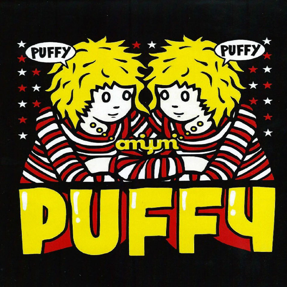 Cartula Frontal de Puffy Ami Yumi - Puffy Amiyumi X Puffy