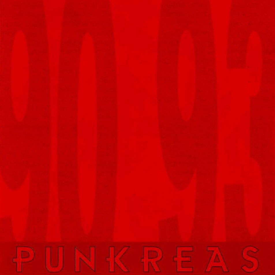 Cartula Frontal de Punkreas - Punkreas 90-93