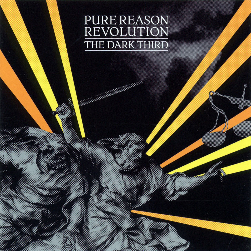 Cartula Frontal de Pure Reason Revolution - The Dark Third (Special Edition)