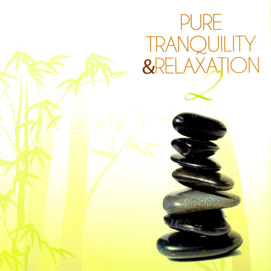 Car�tula Interior Frontal de Pure Tranquility & Relaxation 2