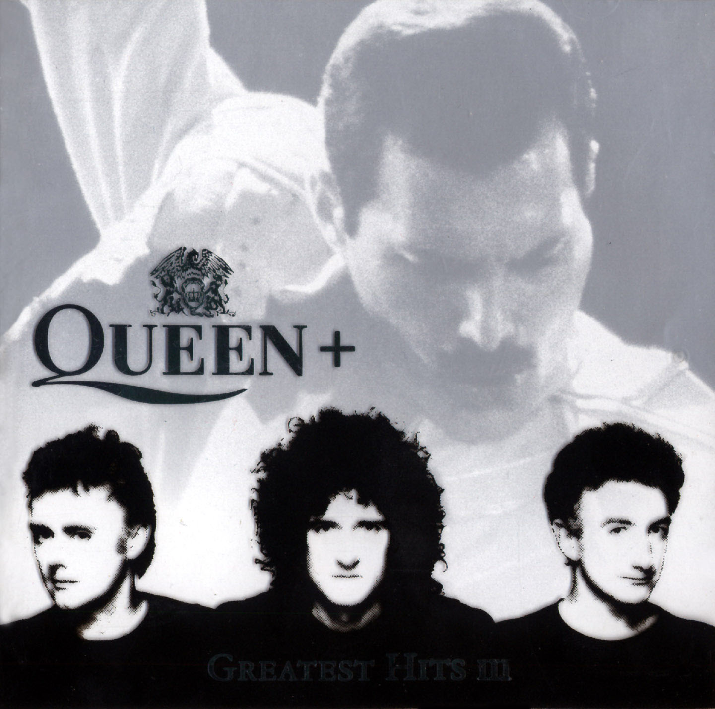 Cartula Frontal de Queen - Greatest Hits III